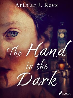 cover image of The Hand in the Dark